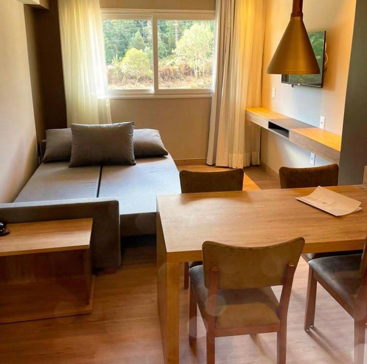 Apartamento Golden Temporada Gramado